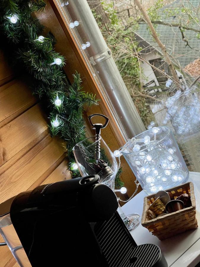 Apartamento Toelgyes Menedek Noszvaj Exterior foto
